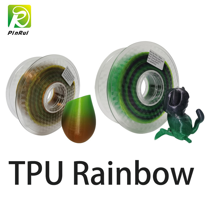 TPU Rainbow Filamentna skladě !!!