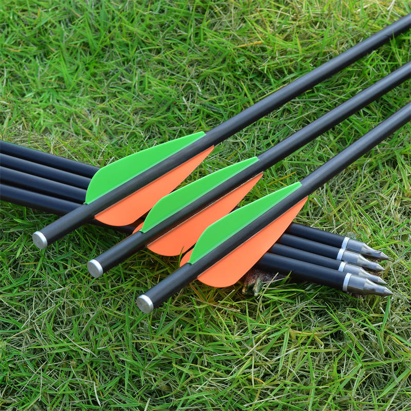 Šrouby ze skleněných vláken pro venkovní střelbu