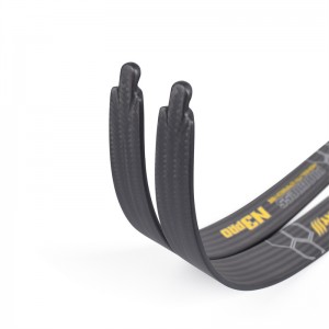 270024 Nika Archery N3 Pro uhlíková končetiny ILF Target Střelba pro opakování luku