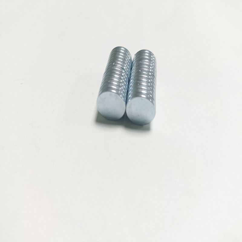 Magnet Strong Disc Neodymium pro přísnou výrobu krabic