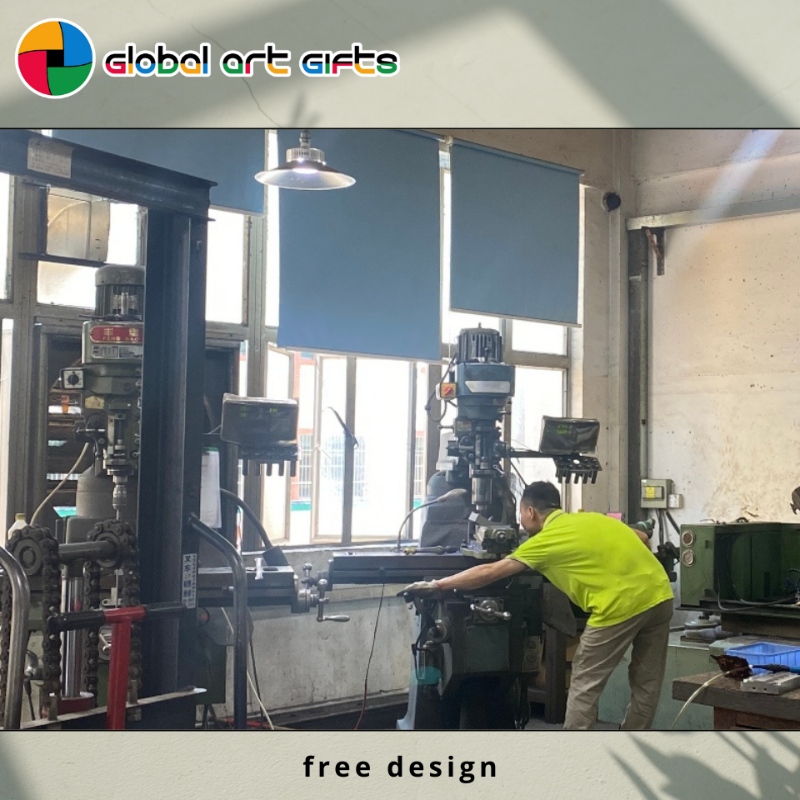 Cesta od Idea k realitě: Crafting vaší vlastní medaile