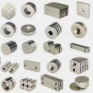 Magnet Strong Disc Neodymium pro přísnou výrobu krabic