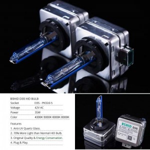 Xenonová žárovka D3S