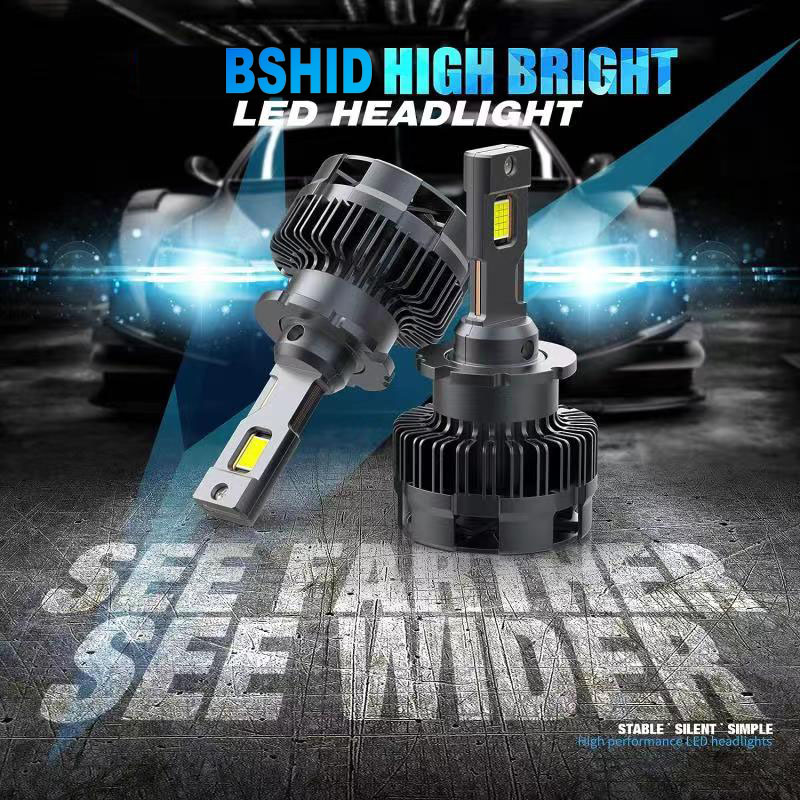 Historie světel automobilů