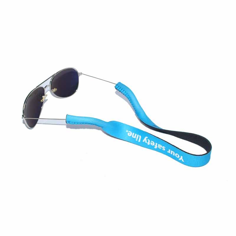 Propagační dárekna vlastní tisk logo Nastavitelnéneoprenové sluneční brýle popruhy Brýle sportovní pásmové popruhy