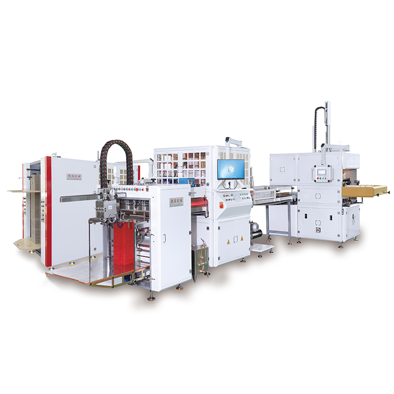 DG-567ABB simplex iteligentní automatické přípravy krabice