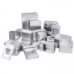 Electronics balení krabice zalisová box obdélníkový krabičkový box