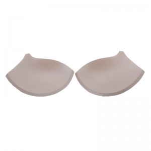 Vysoce kvalitní jóga sportovní dech GRS certifikovaná podprsenka pohár pohár pěny pohár