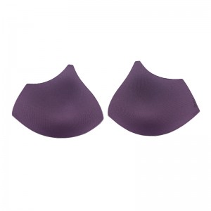 Vysoce kvalitní jóga sportovní dech GRS certifikovaná podprsenka pohár pohár pěny pohár