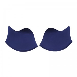 Vysoce kvalitní jóga sportovní dech GRS certifikovaná podprsenka pohár pohár pěny pohár