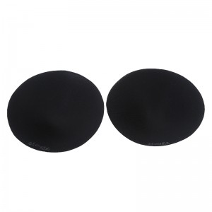 Ekologicky šetrná dechová jóga sportovní dotyk GRS certifikovaná Lightluxury Nude Bra Cup plísní pěna pohár