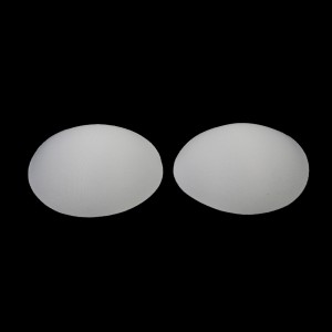 Ekologické jógové sporty a podpůrné GRS certifikované podprsenky Cup Cup Cup pěny