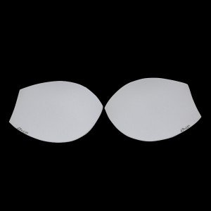 Luxusní GRS certifikovaná prodyšná bezproblémová bezproblémová podprsenka Cup Cup Cup pěna