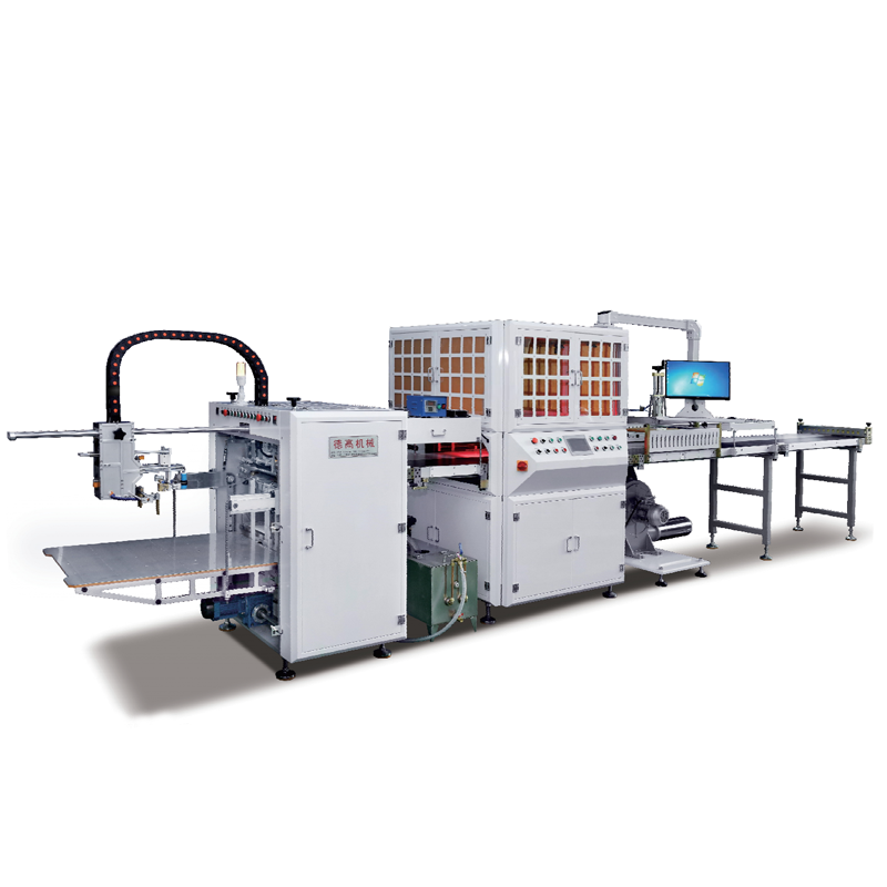 Manipulátor DG-600A pro polohovací stroj (multi-servo Feida)