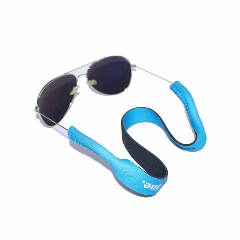 Vysoce kvalitní personalizovaná šňůra Cord Coubor Custom Neoprenové sluneční brýle