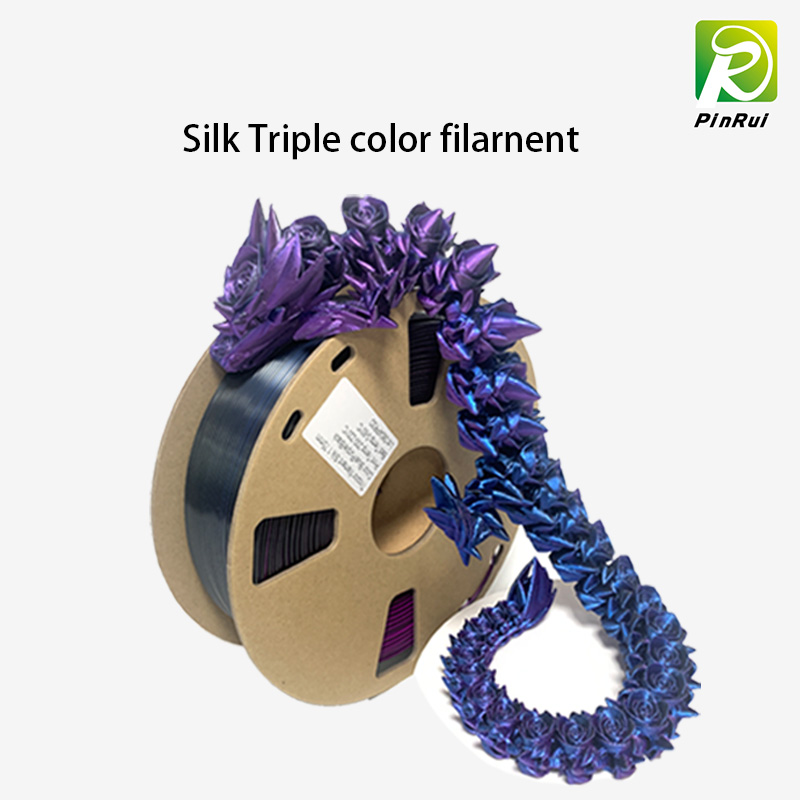 FILAMENT FILAMENT TRISTLE BARVA FILAMENT, 1,75 mm 3D vlákno, 3D tiskárna vlákno