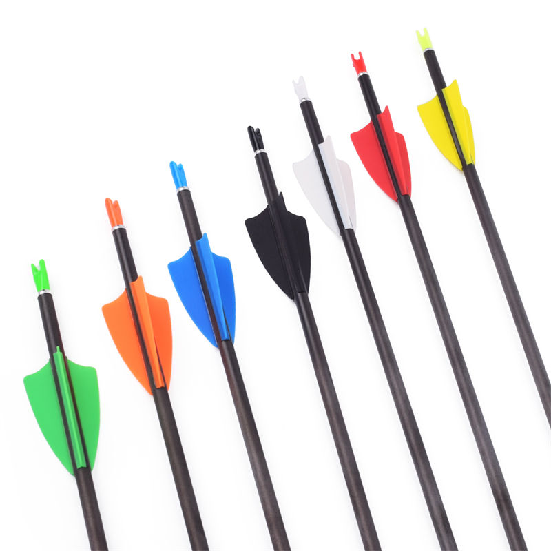 Lukostřelba příslušenství-Arrow Vane