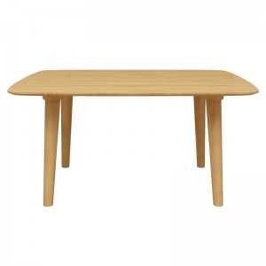 Bambusový koncový stůl 31 palců kávový čajový stůl pro obývací pokoj obývací pokoj domácínábytek