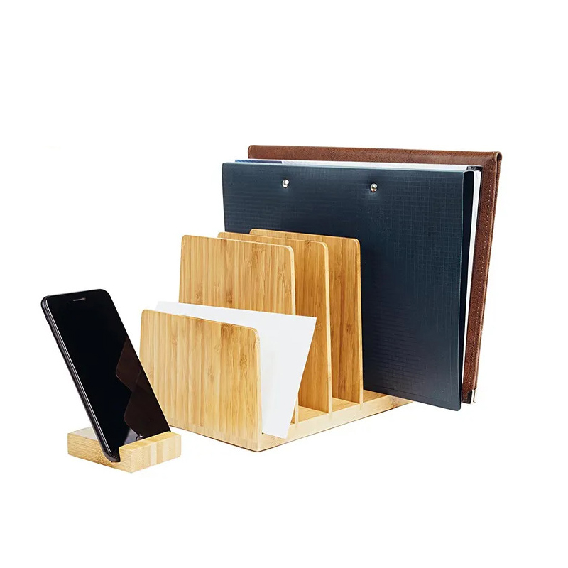 Bamboo Wood File&Složník