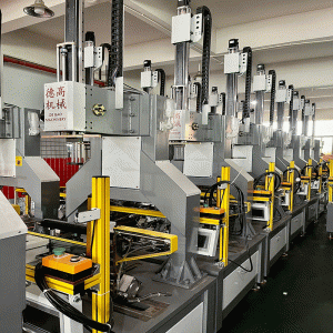 Strojna výrobu servomotorů DG-500A