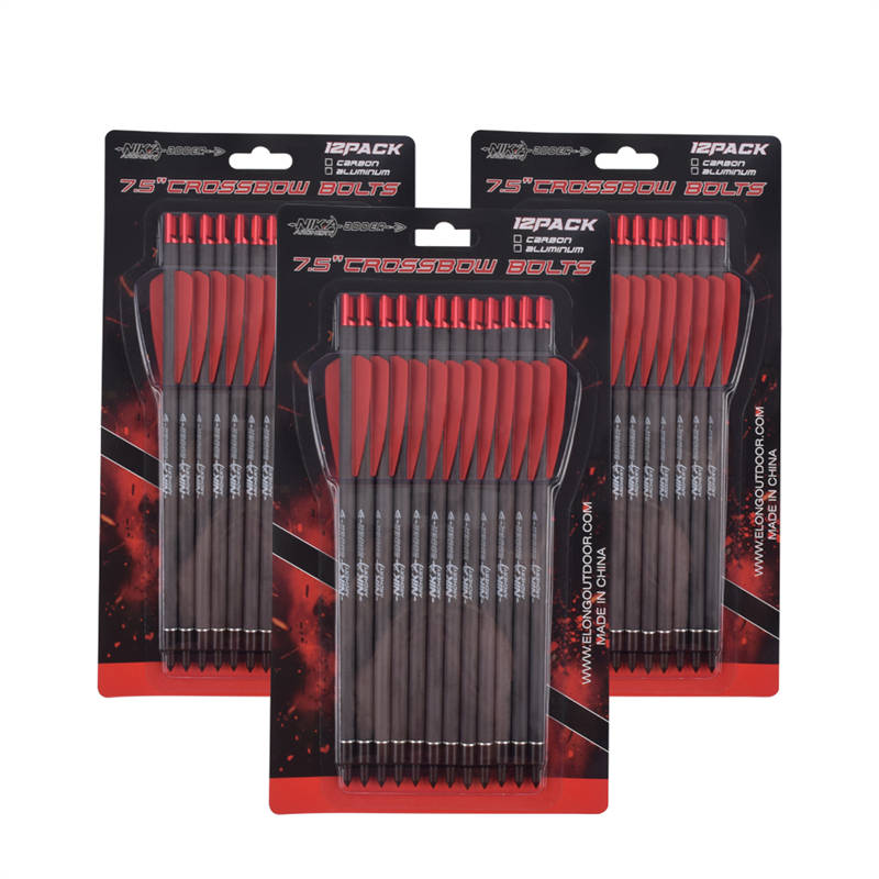 Šrouby uhlíkových šroubů kobry