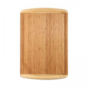 Bambusový blok kuchyně