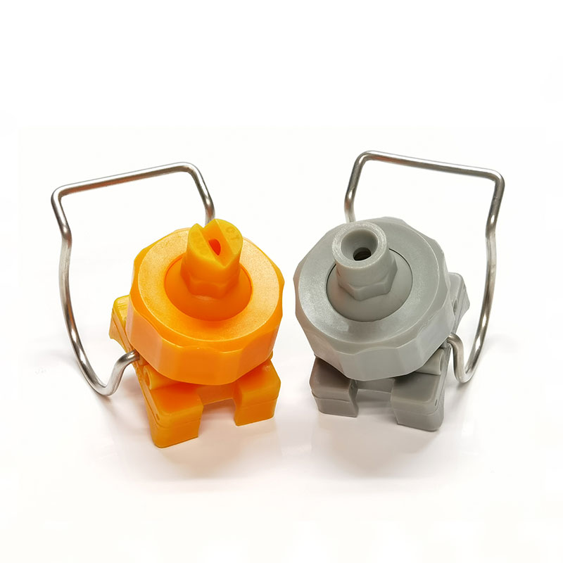 Představujeme univerzálnínastavitelnou kuličkovou trysku