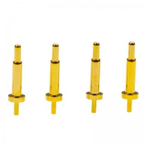 Mosazná kontaktní kolíky přizpůsobené pin Pin Vysoce kvalita pro spotřební elektroniku