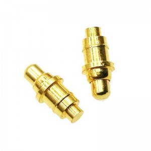 Vlastní vysoce kvalitní jaronabitý kolík Pogo Pin pro spotřební produkt