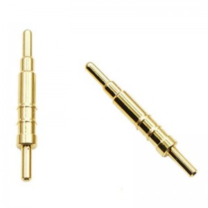 Vysoce kvalitní vlastní jaronabitý kolík Pogo Pin pro spotřební produkt