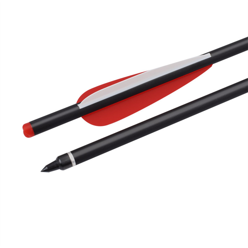 Šrouby šipky z kuše