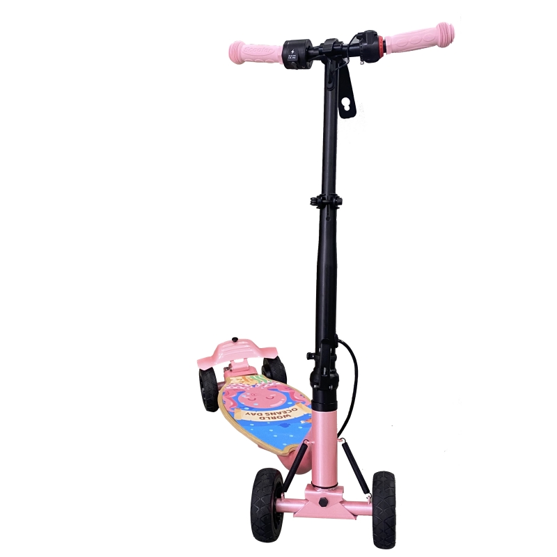 H1-5,5 palce TEENAGER SBAING 4 WALELS E-SCOOTER