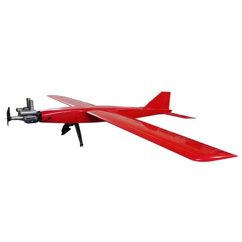 JH-25 UAV levný tréninkový cíl Drone UAV Drone Orange Paint levné uav dron cíl UAV Unlung Aerial Target UAV