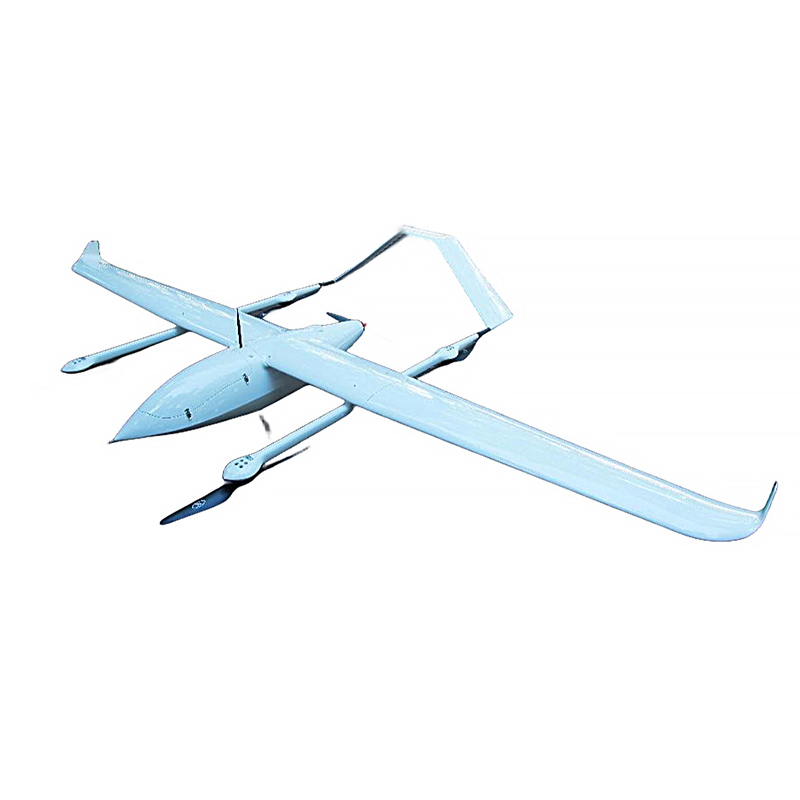 JH-42 DLOUHODOBÉ VOL VTOL POVOLENÉ WING DRONE FRAME UAV Aircraft