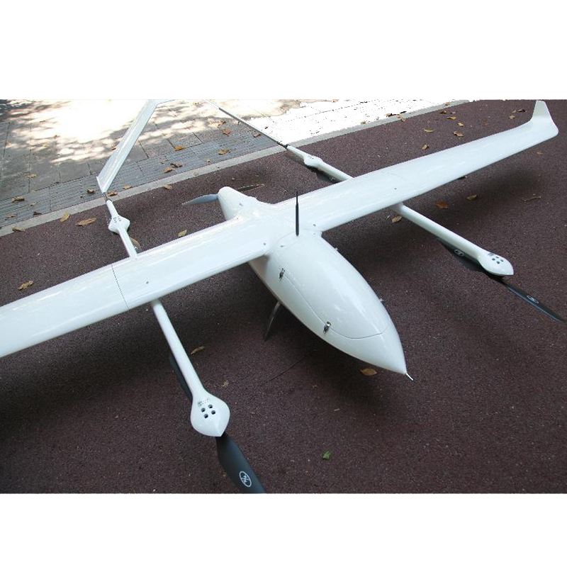 JH-42 DLOUHODOBÉ VOL VTOL POVOLENÉ WING DRONE FRAME UAV Aircraft