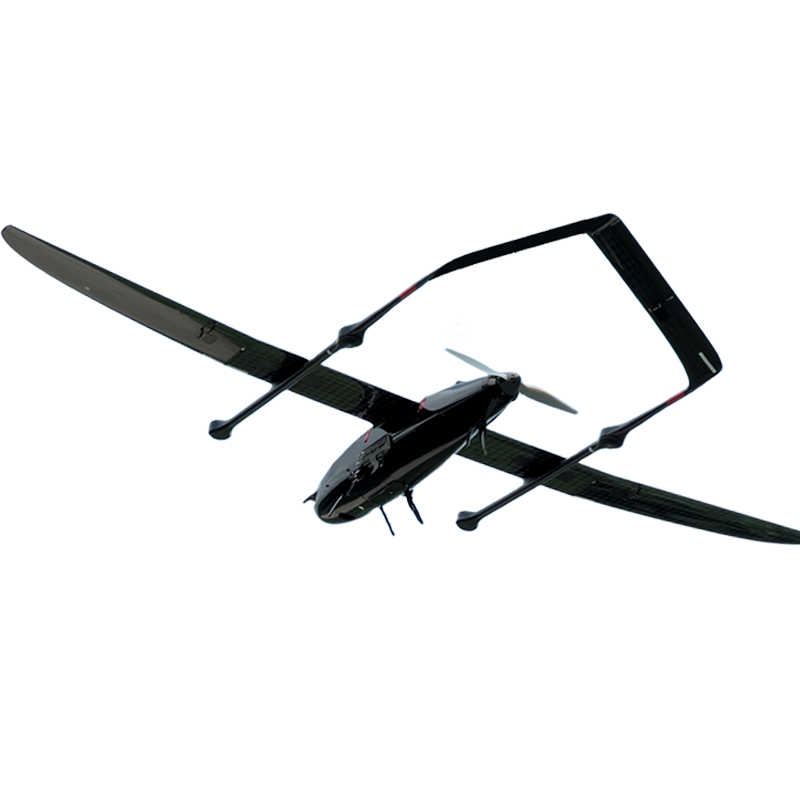 JH-8SE DLOUHÁ EVTOL EVTOL PALNĚNÍ WING UAV ELECTRIC UAV