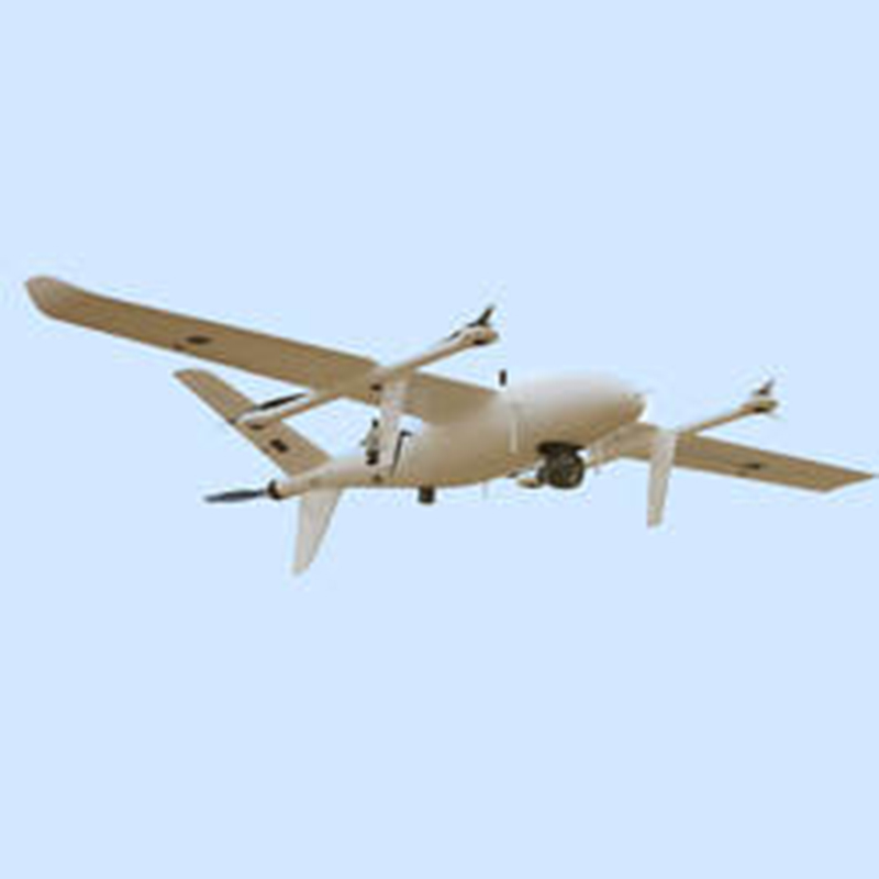 JH-35 Heavy Surveillance Survey Vertical Take-Off and Landing Vtol Velké pevné křídlo Drone uav