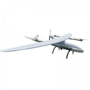 JH-28 VTOL UAV Drone Long Endurance Vtol Drone pro mapování a sledování
