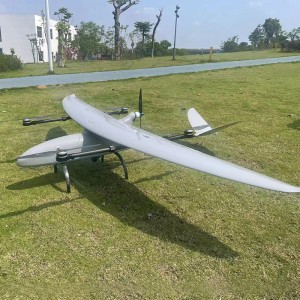 JH-28 VTOL UAV Drone Long Endurance Vtol Drone pro mapování a sledování