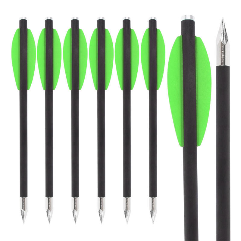 Šrouby šračí uhlíkové šrouby pro kuše pistole