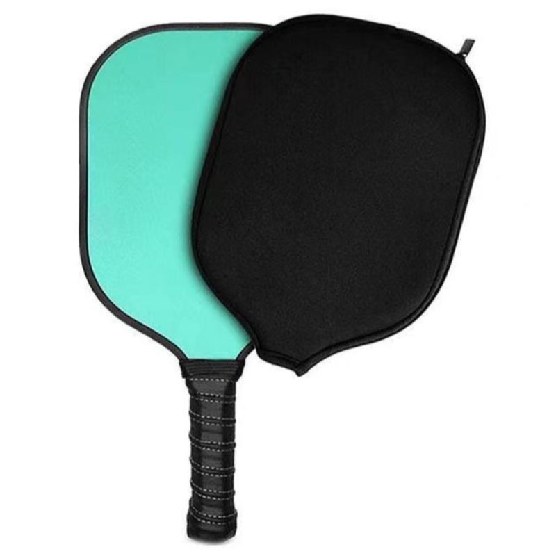 Vlastní logo Odolnýneoprenový sport pingpong stolní tenis badminton raketa pouzdrona pickleball pádl kryt ochranný obsmene