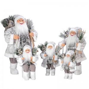 T24-Y010 30 ~ 110 cm Vánoce Santa Claus Dekorace