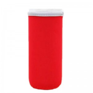 OEM recyklovanýneopren dostupný vlastní 500 ml držákneoprenových lahví s popruhem