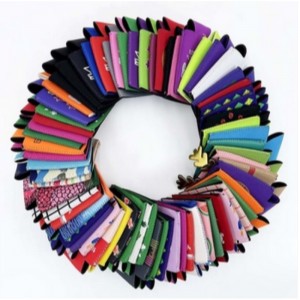 Recyklovanýneopren dostupný 330 ml propagační skládacíneoprenové pivo může rukáv plechovka s designem vlastního tisku