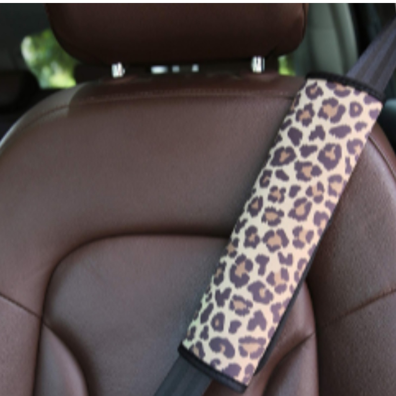 Neoprenový auta bezpečnostní pás ochranný kryt přizpůsobený kryt rukávu ramenního polštáře