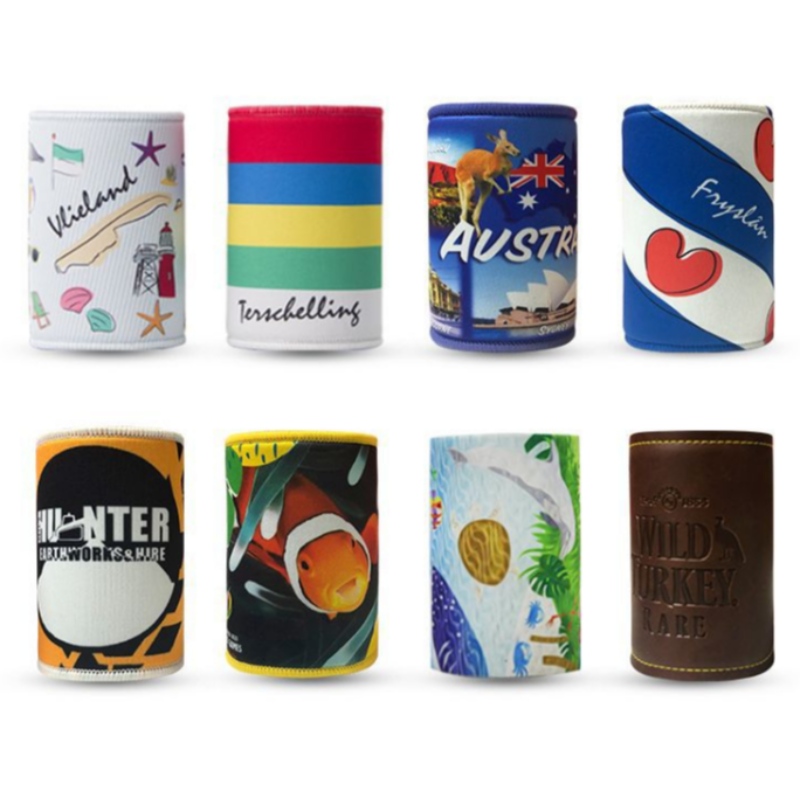12 oz sublimace Neprenovou sodovou pivní láhve může chladič izolované pivo může pít držák se základnou pro chladnější velkoobchodní hromad
