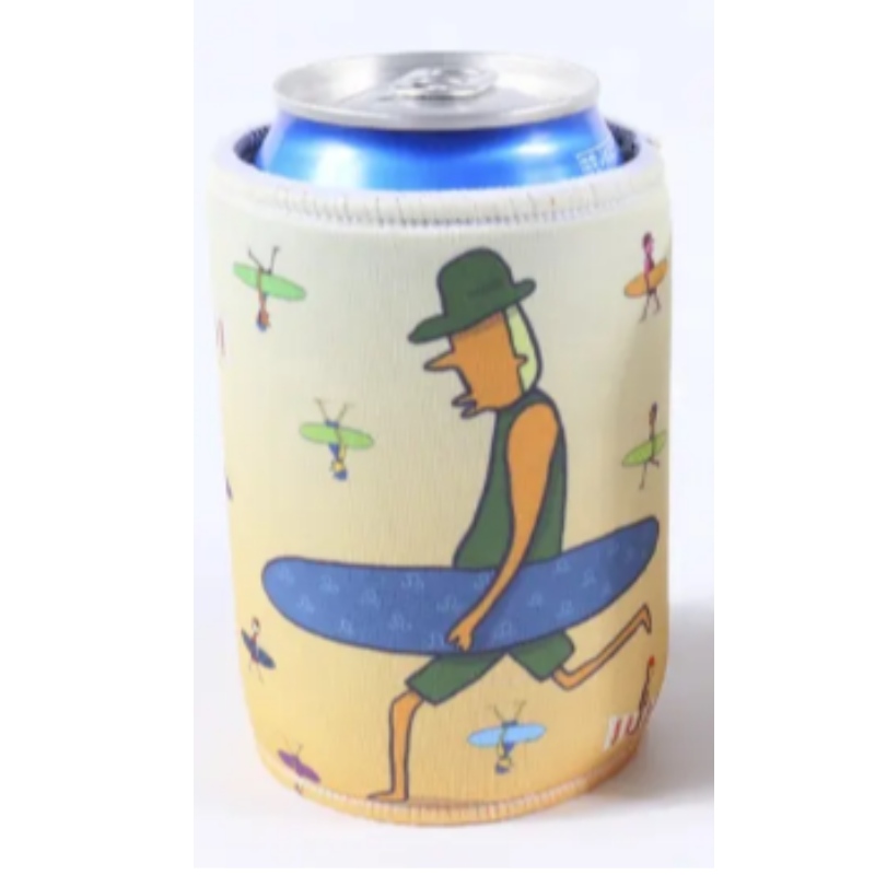 12 oz sublimace Neprenovou sodovou pivní láhve může chladič izolované pivo může pít držák se základnou pro chladnější velkoobchodní hromad
