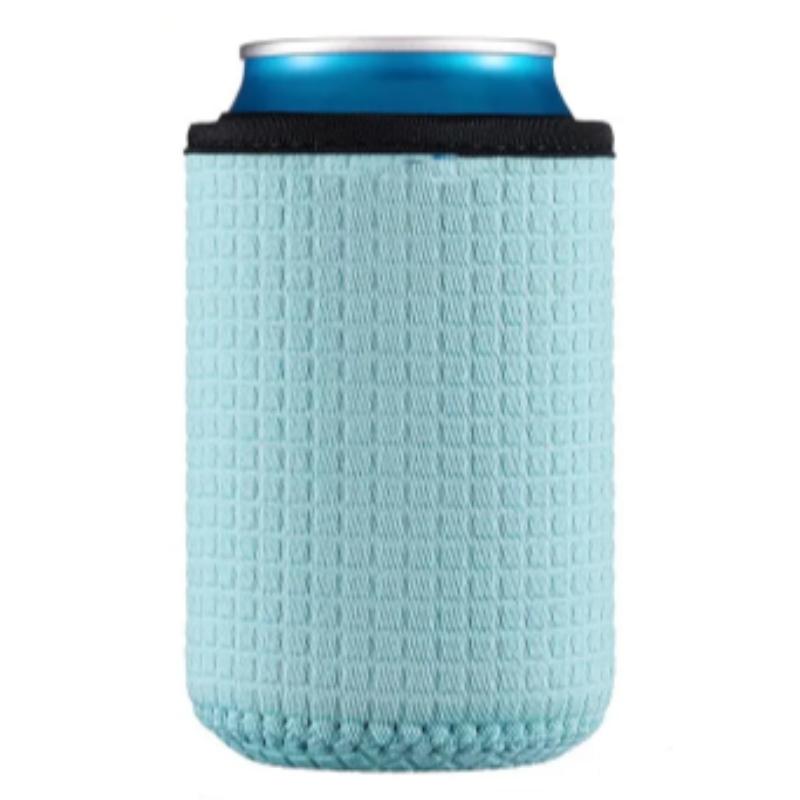 Vlastní logo Neoprenové pivo může chladnější rukáv pro camping večírek studenýnápoj Tvrdí držák 3mm koozy izolované cola může coozy mezery