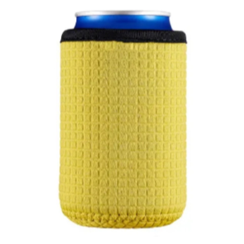 Vlastní logo Neoprenové pivo může chladnější rukáv pro camping večírek studenýnápoj Tvrdí držák 3mm koozy izolované cola může coozy mezery