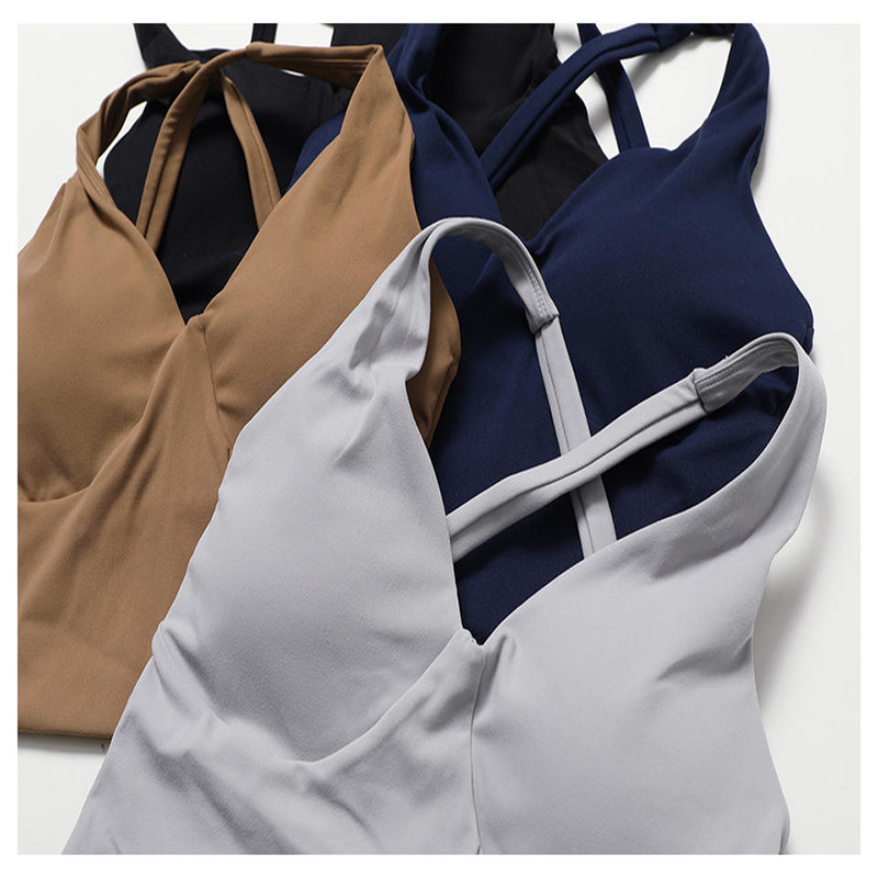 SC1067 Cena 2 kus sada žen jóganastavit oblečení oblečení Outfit Set jóga oblek Sport Leggings